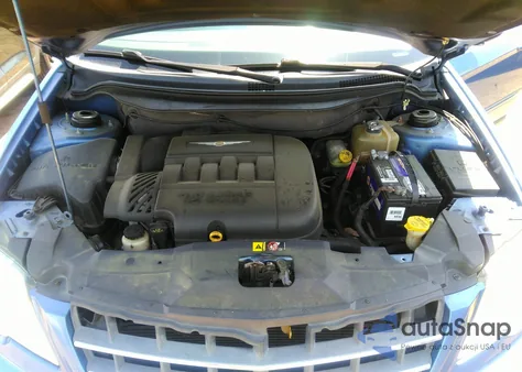 2007 Chrysler Pacifica Touring z USA, uszkodzony, nr VIN 2A8GM68X67R164174